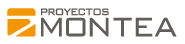 Proyectos montea logo