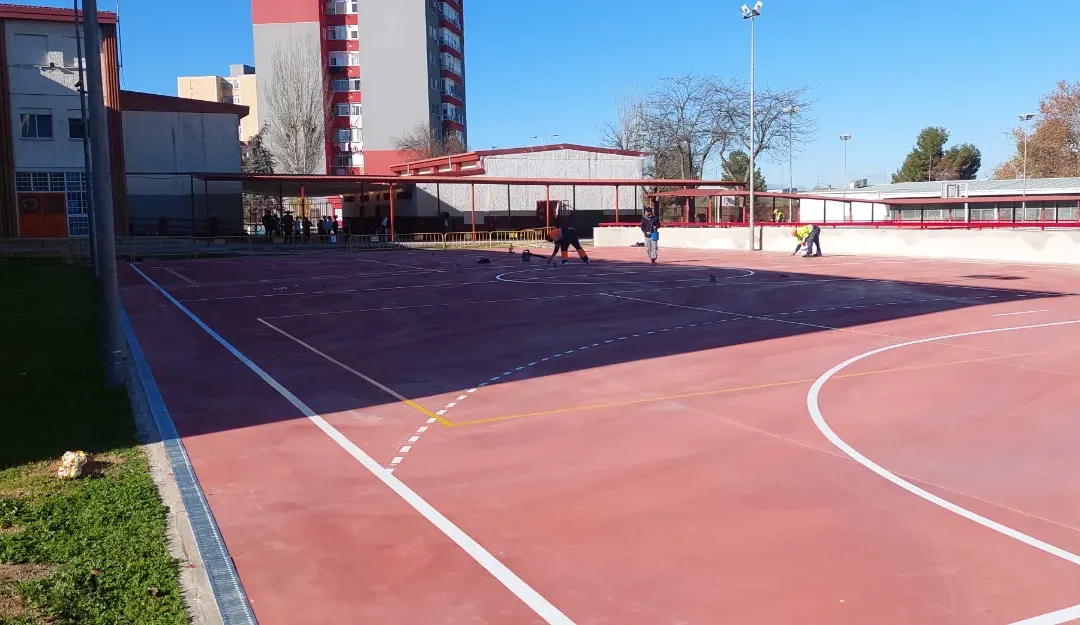 CEIP GINER DE LOS RIOS