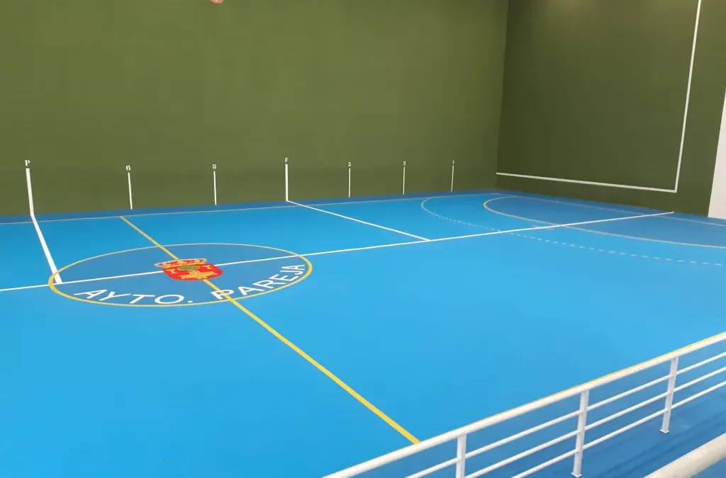 POLIDEPORTIVO MUNICIPAL PAREJA
